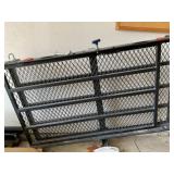 Folding wheel chair/ scooter carrier