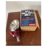 Light and auto charger