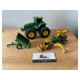 John Deere toys