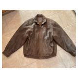 Croft and Barrow leather Size Large