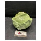 Vintage cabbage bowl