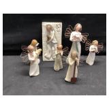 Willow tree figurines