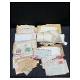 Vintage Stamps