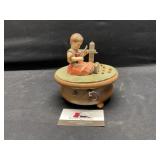 Thorens Movements Laras Theme Music Box