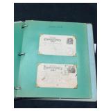 Vintage Iowa Postcards