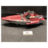 GI Joe cobra hydro foil vehicle