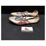 Vintage track cleats