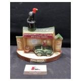 Erza Brooks decanter