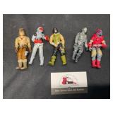 G I Joe Figures