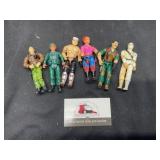 G I Joe Figures