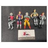 G I Joe Figures