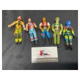 G I Joe Figures