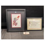 Native American wall decor