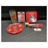 Coca cola collectables