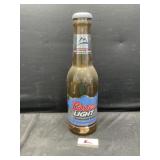 Coors light  coin bank