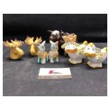 Salt and Pepper shakers