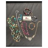 Costume jewelry