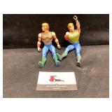 MOTU Bow Action Figure