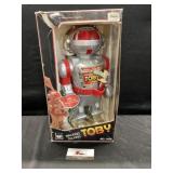 Vintage walking talking Toby