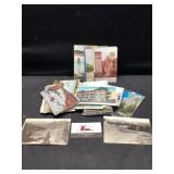 Vintage post cards