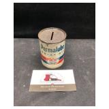 standard Oil can bank