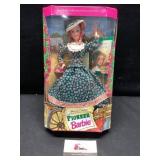 Pioneer Barbie