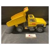 Tonka dump truck