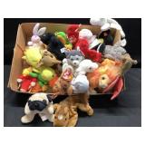 Beanie babies