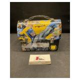 Small batman lunch box