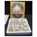 Precious Moments nativity