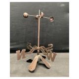 Weathervane decor
