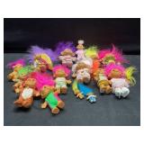 Troll dolls