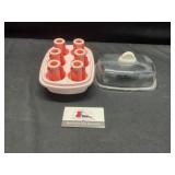 Little tykes curler set