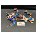 Playmobile calvary set