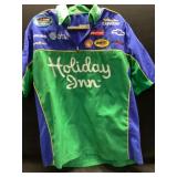 Holiday Inn racing shirt  L