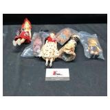 Vintage dolls