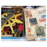 Walt Disneys Tomorrowland Space Carnival giant