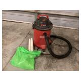 Craftsman shop vac