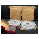 New in Box Brake Pads and Rotors for Mazda CX9