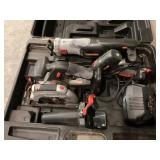 Craftsman battery tools