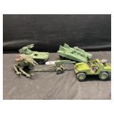 G I Joe Toys