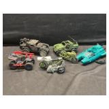 G I Joe Toys