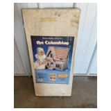 The columbian doll house