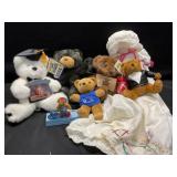 Stuffed bears/ toys