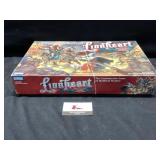 Lionheart game
