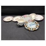 Decorative glassware