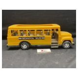 Goodyear Plastic School bus