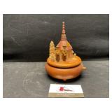 Romance Silent Night Music Box