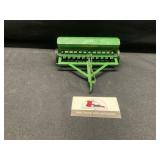 John Deere grain drill