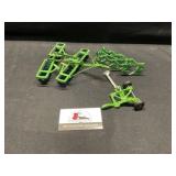 John Deere disc, plow and sickle mower